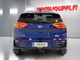 Kia Niro Electric vaihtoauto