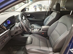 Kia Niro Electric vaihtoauto