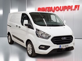Ford Transit Custom vaihtoauto