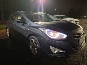 Hyundai i40 vaihtoauto