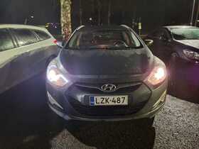 Hyundai i40 vaihtoauto