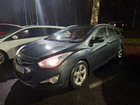 Hyundai i40 vaihtoauto