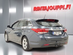 Hyundai i40 vaihtoauto