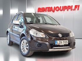 Suzuki SX4 vaihtoauto