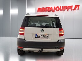 Skoda Yeti vaihtoauto