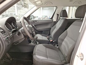 Skoda Yeti vaihtoauto