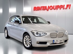 BMW 116 vaihtoauto