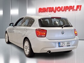BMW 116 vaihtoauto