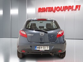 Mazda 2 vaihtoauto