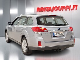 Subaru Outback vaihtoauto