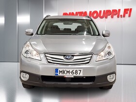 Subaru Outback vaihtoauto