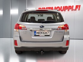 Subaru Outback vaihtoauto