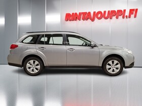 Subaru Outback vaihtoauto