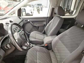 Volkswagen Caddy Maxi vaihtoauto