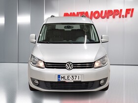 Volkswagen Caddy Maxi vaihtoauto