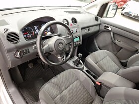 Volkswagen Caddy Maxi vaihtoauto