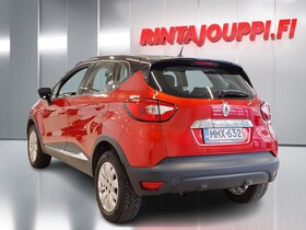 Renault Captur vaihtoauto