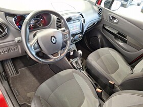 Renault Captur vaihtoauto