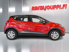 Renault Captur vaihtoauto