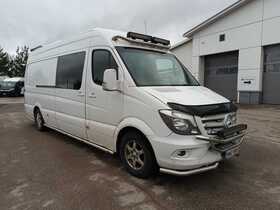 Mercedes-Benz Sprinter vaihtoauto