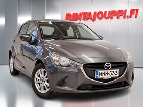 Mazda 2 vaihtoauto
