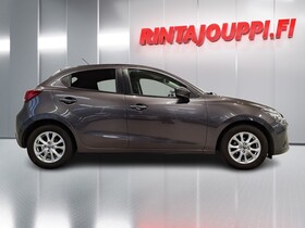 Mazda 2 vaihtoauto