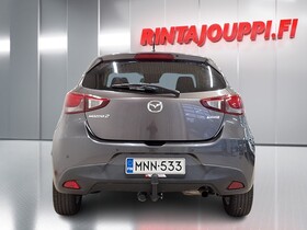 Mazda 2 vaihtoauto