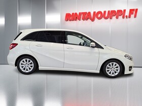 Mercedes-Benz B vaihtoauto