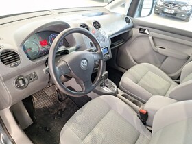 Volkswagen Caddy Maxi vaihtoauto