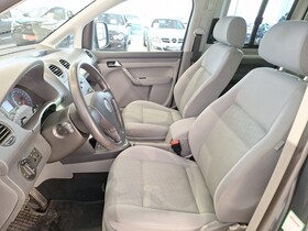 Volkswagen Caddy Maxi vaihtoauto