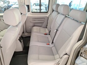 Volkswagen Caddy Maxi vaihtoauto