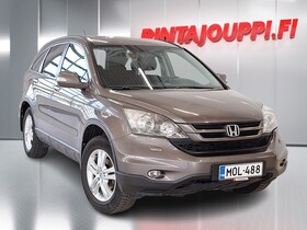 Honda CR-V vaihtoauto