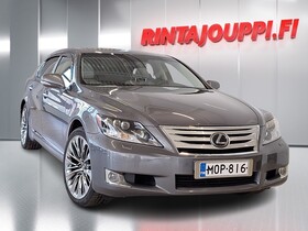 Lexus LS vaihtoauto