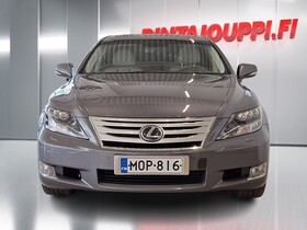 Lexus LS vaihtoauto