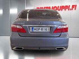 Lexus LS vaihtoauto