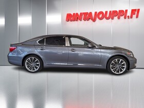 Lexus LS vaihtoauto