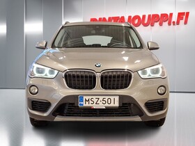 BMW X1 vaihtoauto