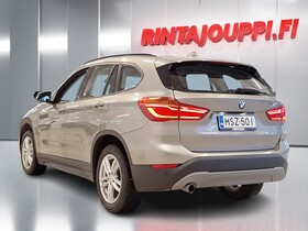 BMW X1 vaihtoauto