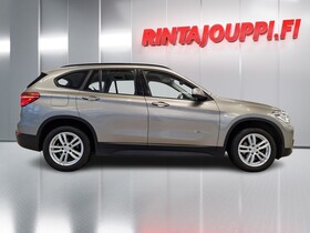 BMW X1 vaihtoauto