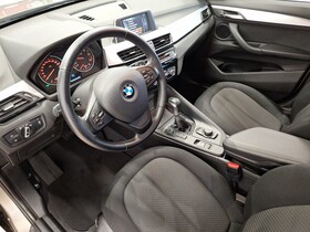BMW X1 vaihtoauto