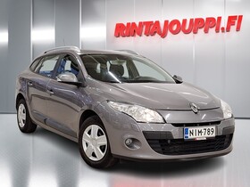Renault Mégane vaihtoauto