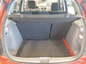 Suzuki SX4 vaihtoauto