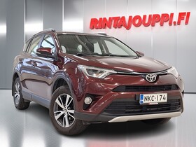 Toyota RAV4 vaihtoauto