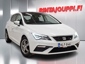 SEAT Leon vaihtoauto