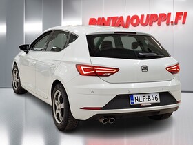 SEAT Leon vaihtoauto