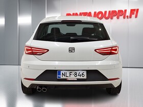 SEAT Leon vaihtoauto