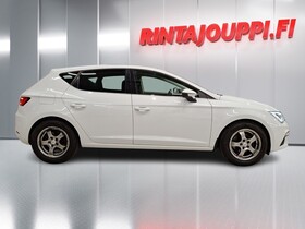SEAT Leon vaihtoauto