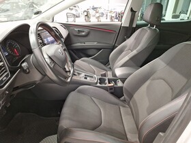 SEAT Leon vaihtoauto