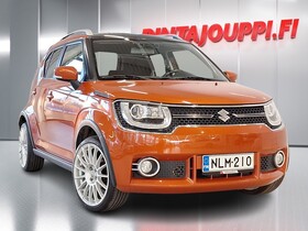 Suzuki Ignis vaihtoauto