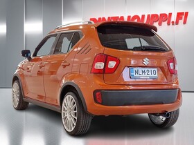 Suzuki Ignis vaihtoauto